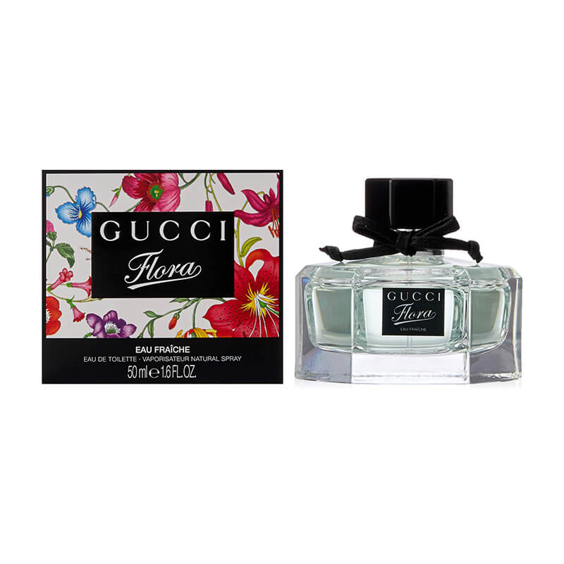 Gucci Flora Eau Fraiche 50ml EDT (L) SP