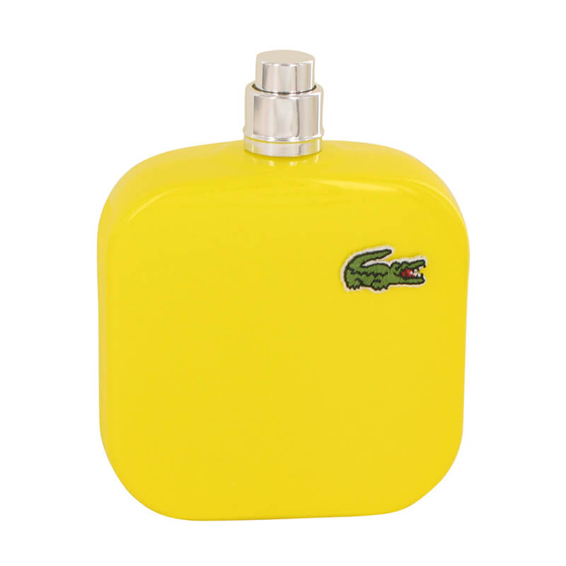 Lacoste Eau De Lacoste L.12.12 Jaune (Tester No Cap) 100ml EDT (M) SP