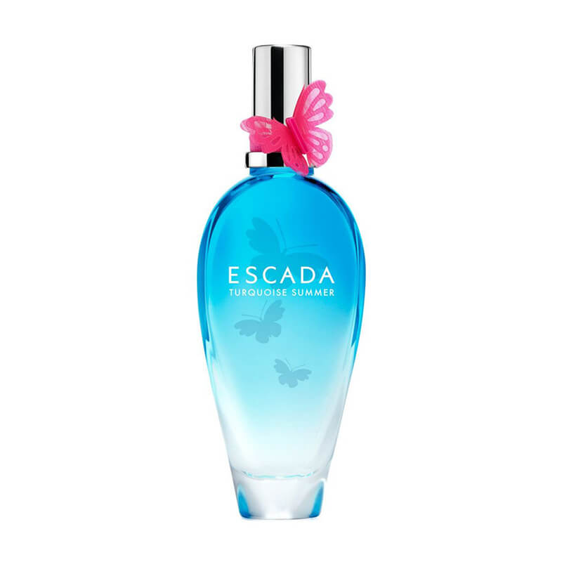 Escada Turquoise Summer Limited Edi. (Tester) 100ml EDT (L) SP