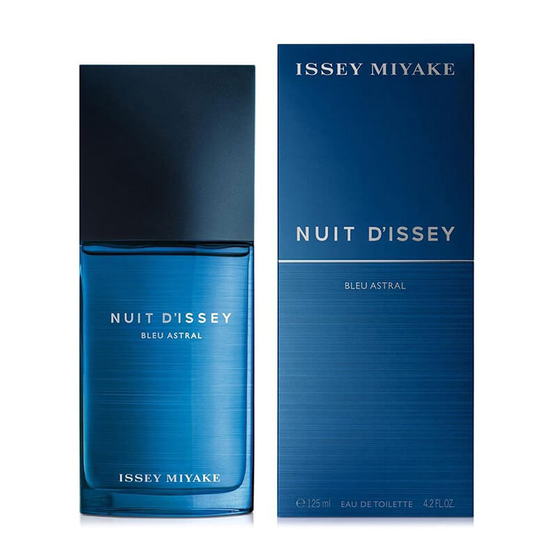 Issey Miyake Nuit D'Issey Bleu Astral 125ml EDT (M) SP