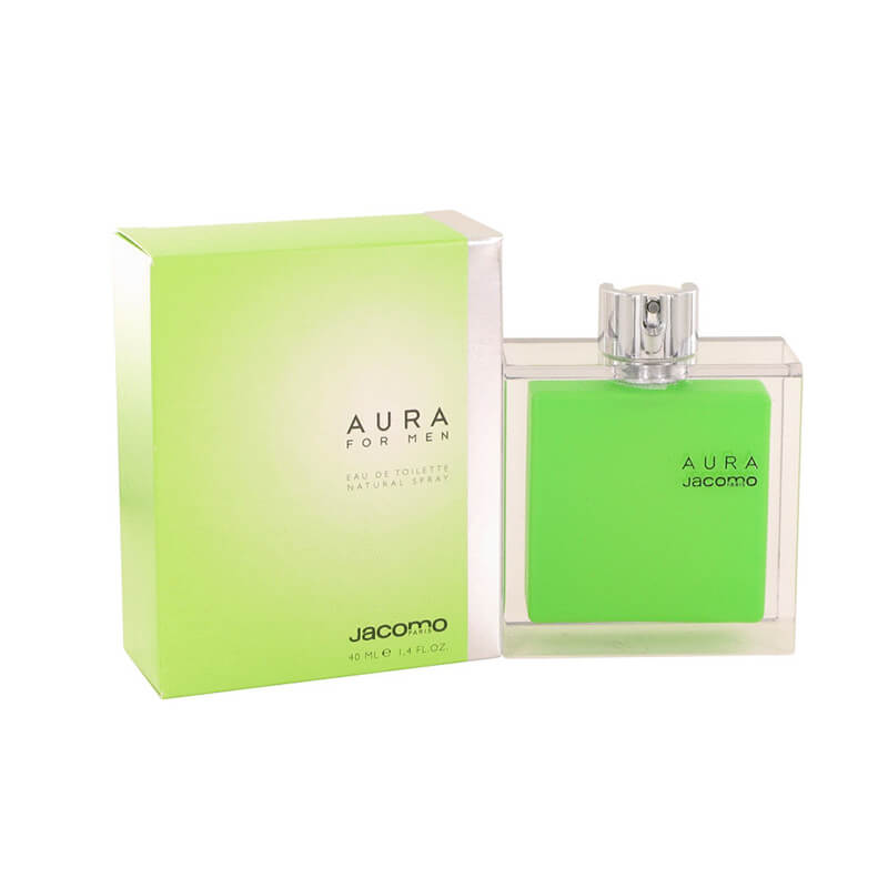 Jacomo Aura For Men 40ml EDT (M) SP