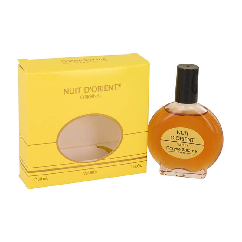 Coryse Salome Nuit D'orient Parfum 30ml (L) Splash