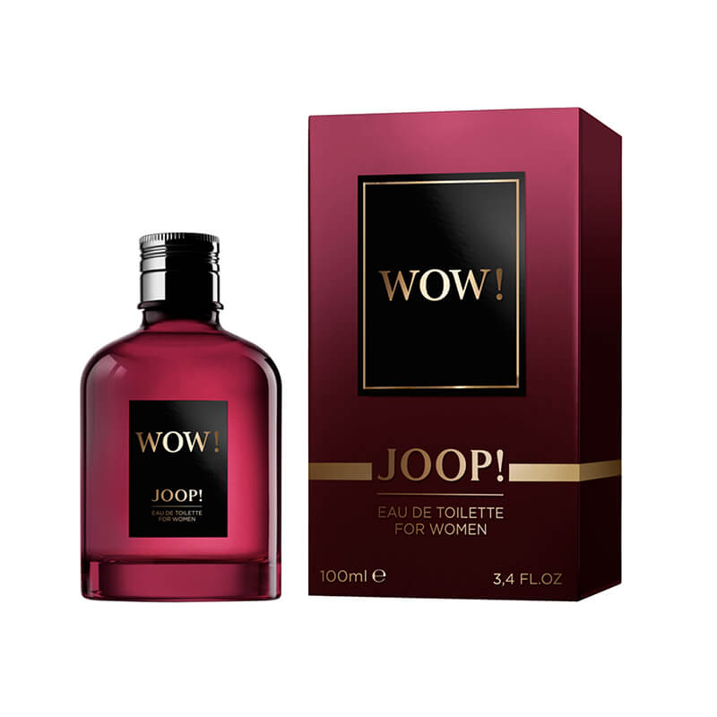 Joop! Wow! For Women 100ml EDT (L) SP
