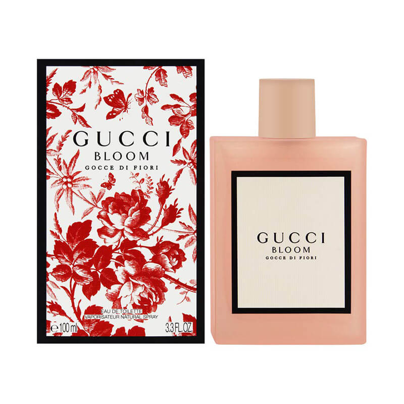 Gucci Bloom Gocce Di Fiori 100ml EDT (L) SP