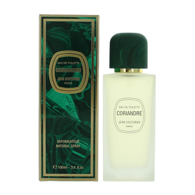 Jean Couturier Coriandre 100ml EDT (L) SP