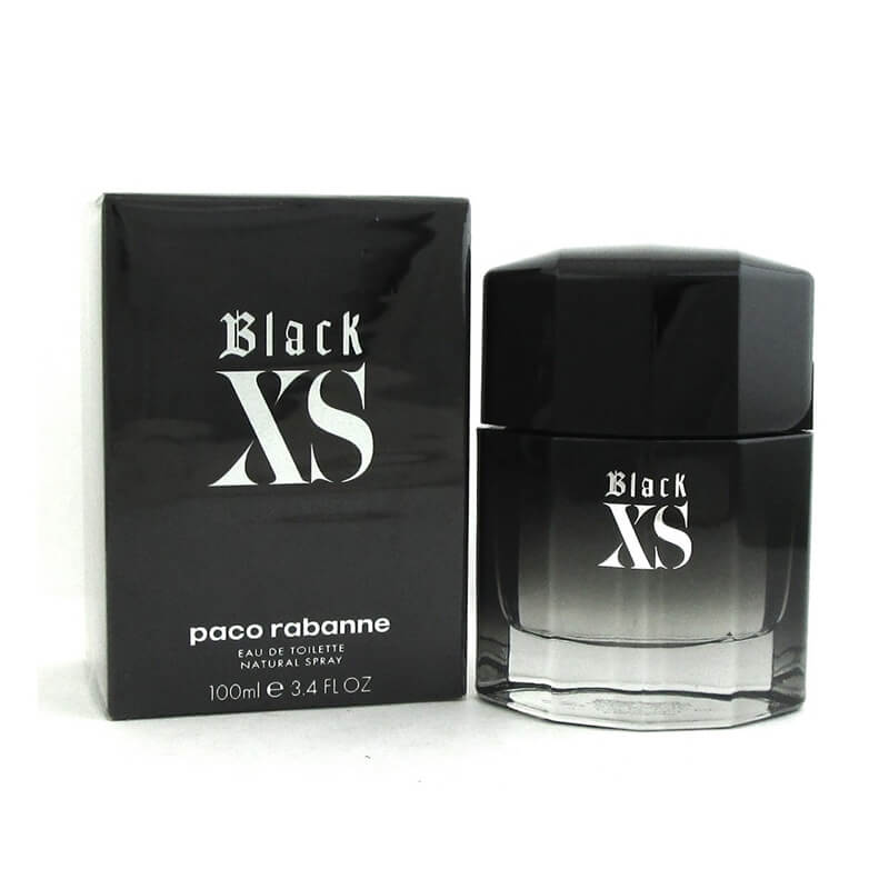 Paco Rabanne Black XS