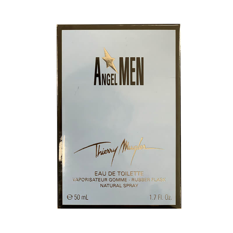 Thierry Mugler Angel Men Rubber Flask 50ml EDT (M) SP