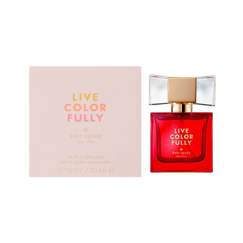Kate Spade Live Colorfully 50ml EDP (L) SP