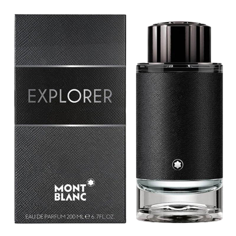 Montblanc Explorer Eau de Parfum 200ml