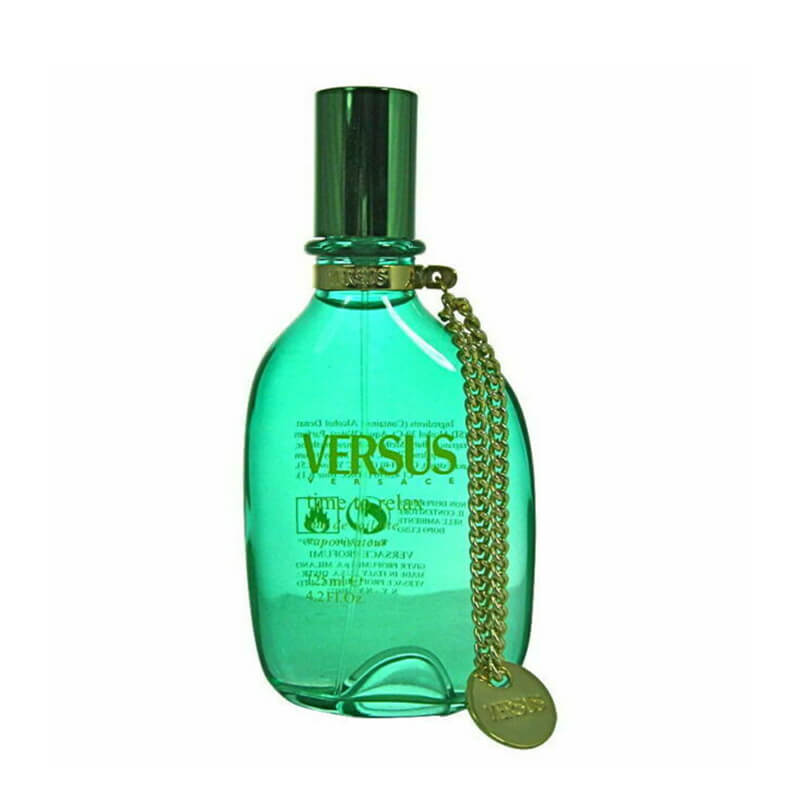 Versace Time For Relax 125ml EDT (L) SP