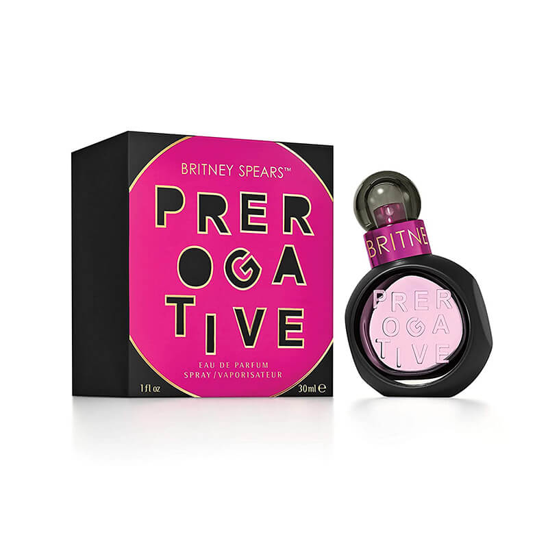 Britney Spears Prerogative