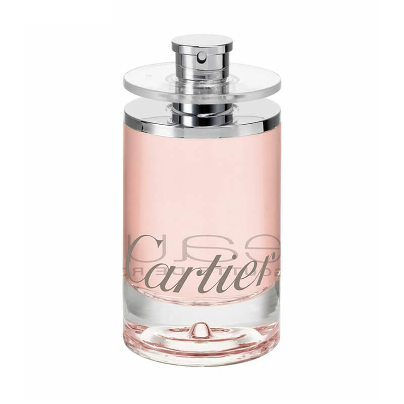 Cartier Eau de Cartier Goutte de Rose (Tester) 100ml EDT (L) SP