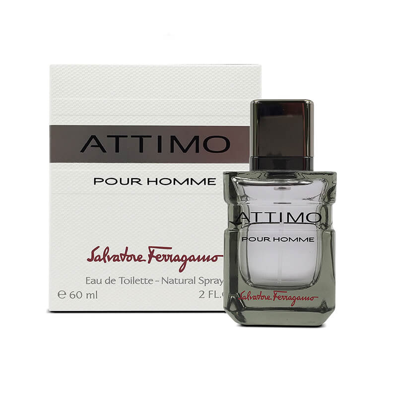 Salvatore Ferragamo Attimo Pour Homme 60ml EDT (M) SP