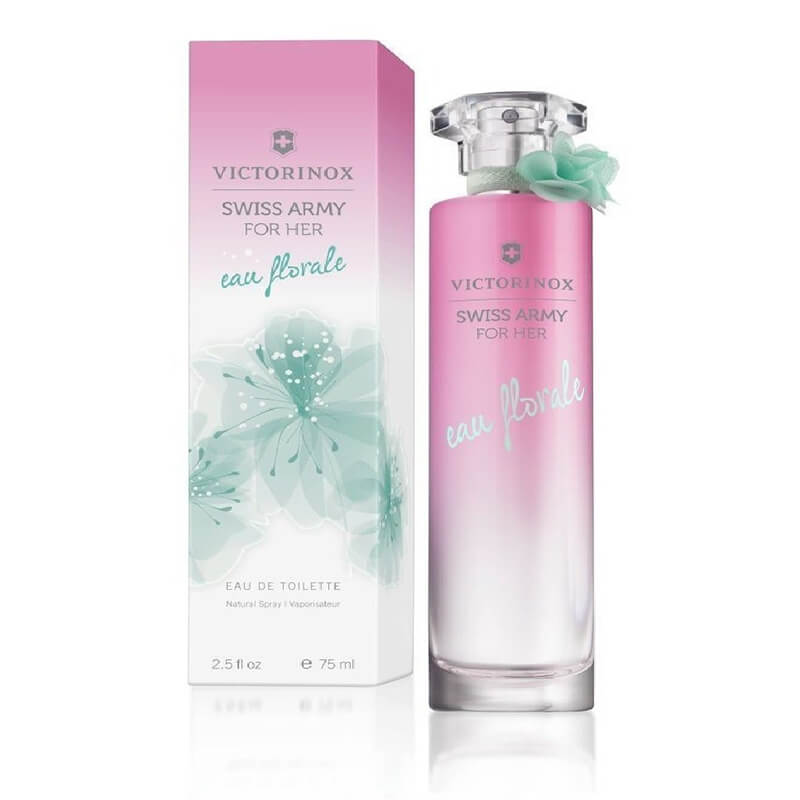 Victorinox Swiss Army Swiss Army Eau Florale 75ml EDT (L) SP