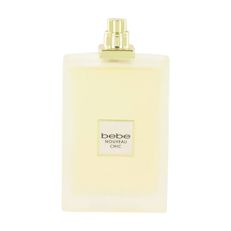 Bebe Bebe Nouveau Chic (Tester No Cap) 100ml EDP (L) SP