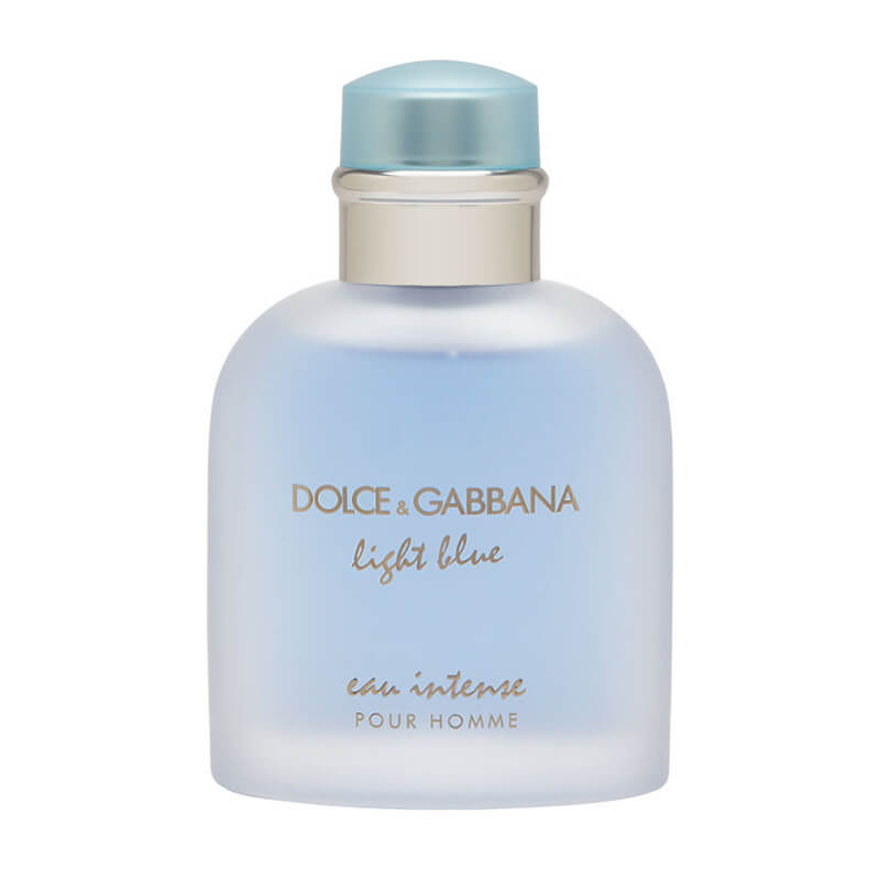 Dolce & Gabbana Light Blue Eau Intense Pour Homme (Tester) 100ml EDP (M) SP