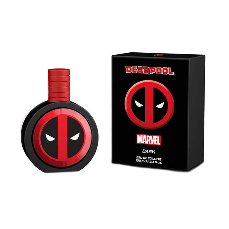 Marvel Deadpool Dark 100ml EDT (M) SP