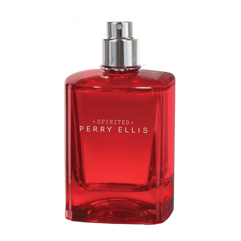 Perry Ellis Spirited (Tester No Cap) 50ml EDT (M) SP