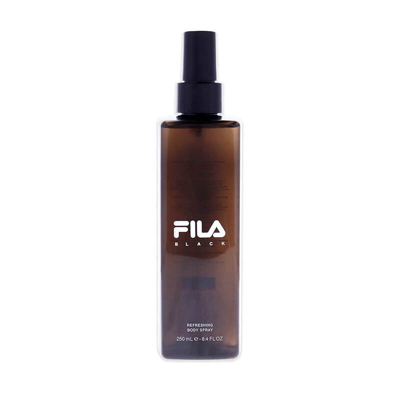 Fila Fila Black Refreshing Body Spray