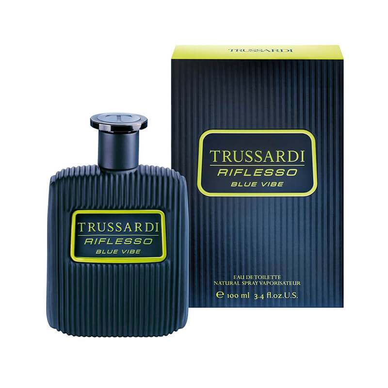 Trussardi Riflesso Blue Vibe