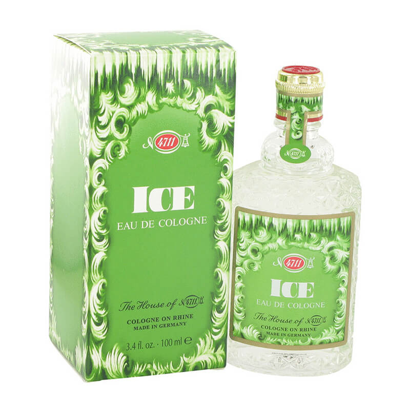 Maurer & Wirtz 4711 Ice 100ml EDC (Unisex) Splash