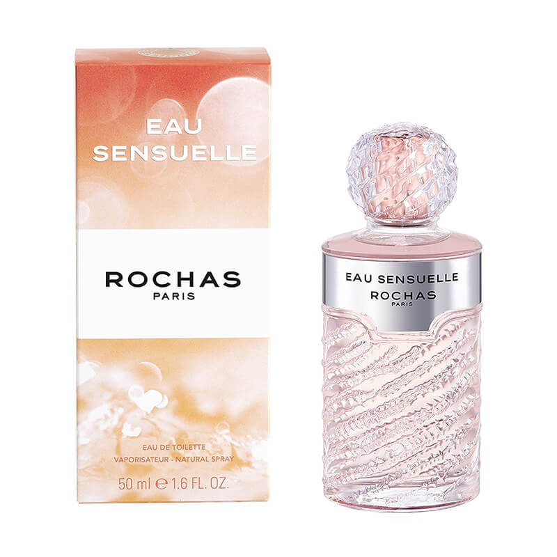 Rochas Eau Sensuelle 50ml EDT (L) SP