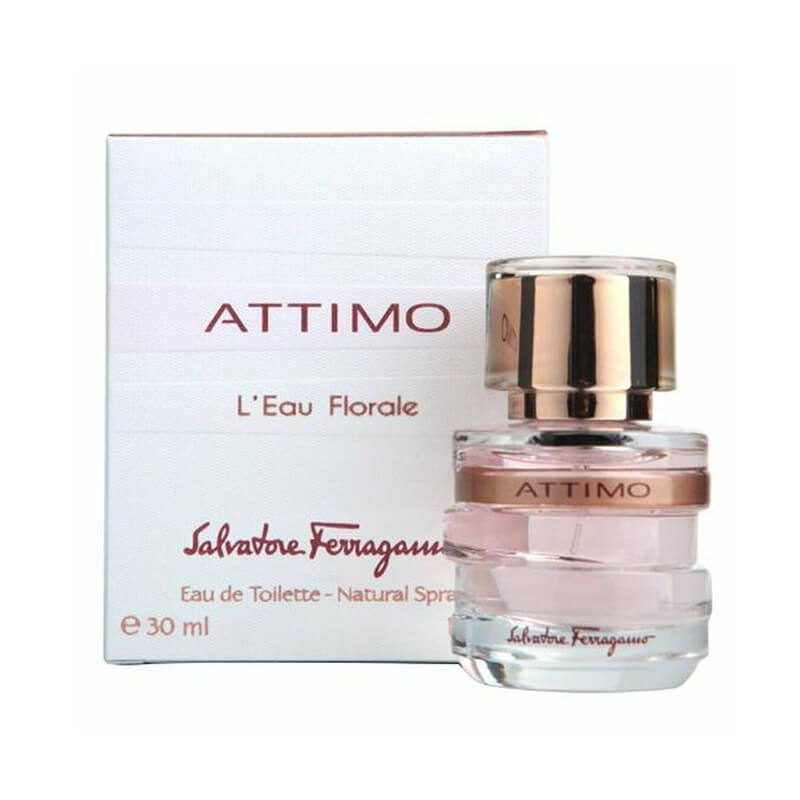 Salvatore Ferragamo Attimo L'Eau Florale