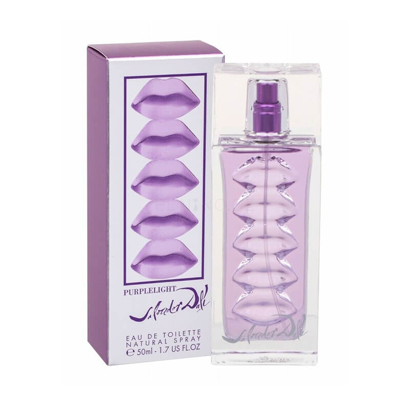 Salvador Dali Purplelight 50ml EDT (L) SP