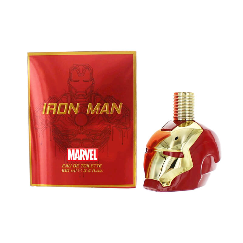Marvel Iron Man 100ml EDT (M) SP