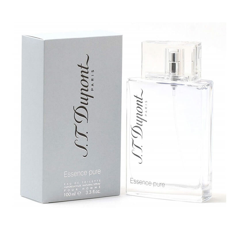 S.T. Dupont Essence Pure Pour Homme 100ml EDT (M) SP