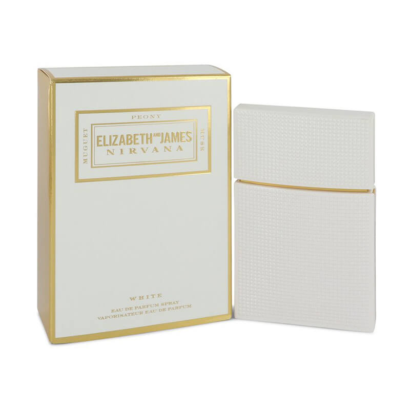 Elizabeth And James Nirvana White 50ml EDP (L) SP