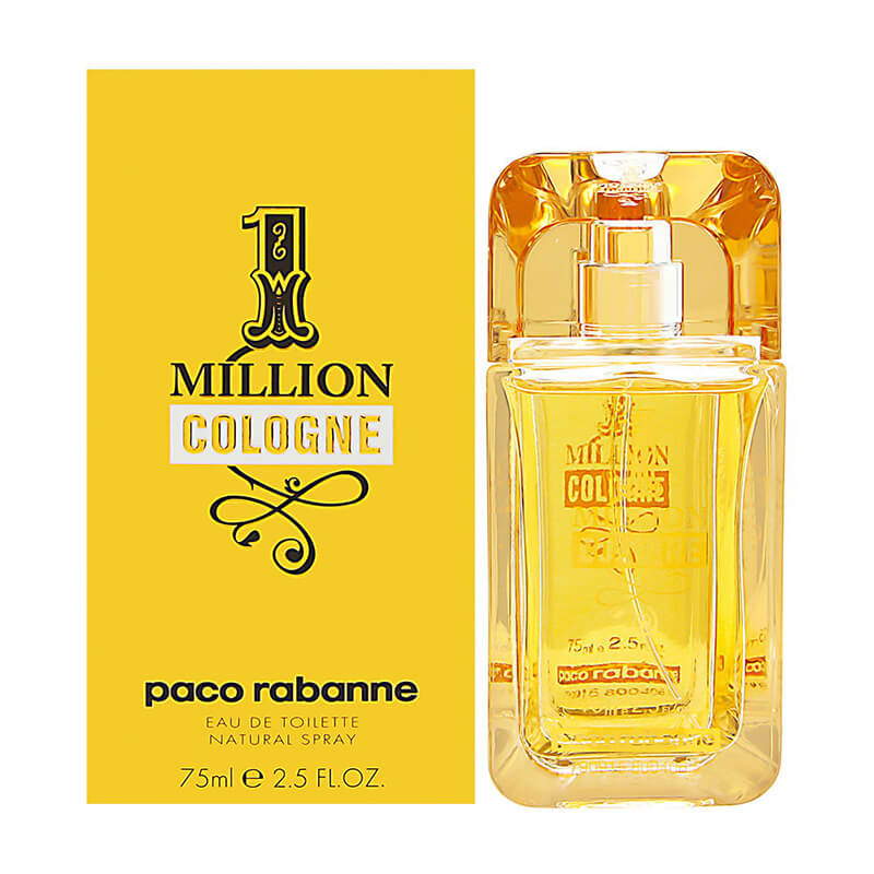 Paco Rabanne 1 Million Cologne 75ml EDT (M) SP