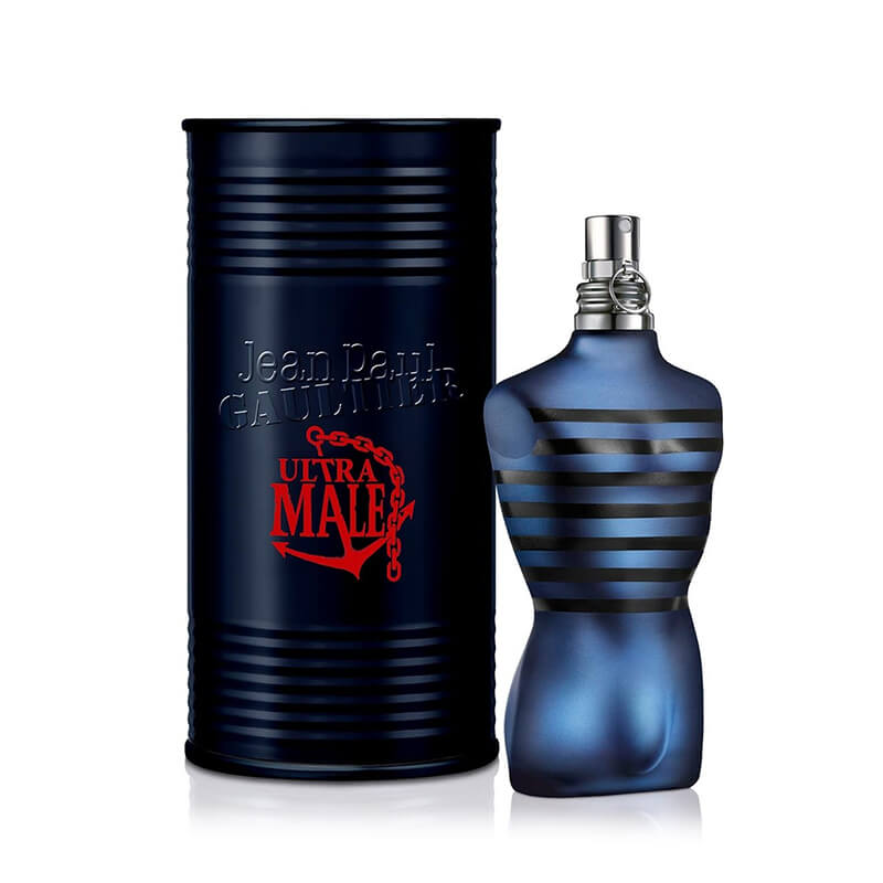 Jean Paul Gaultier Ultra Male Intense 125ml EDT (M) SP