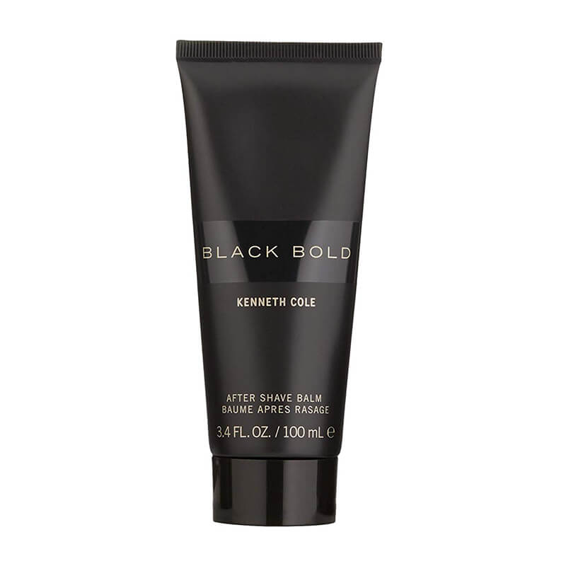 Kenneth Cole Black Bold After Shave Balm (Unboxed) 100ml (M)