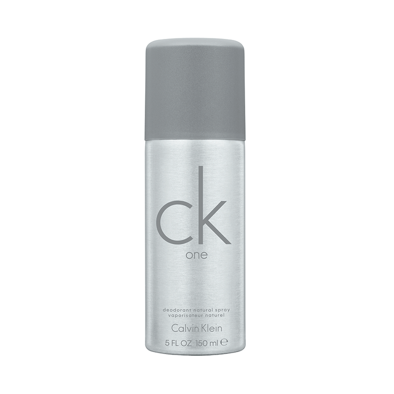 Calvin Klein CK One Deodorant Natural Spray 150ml (Unisex) SP