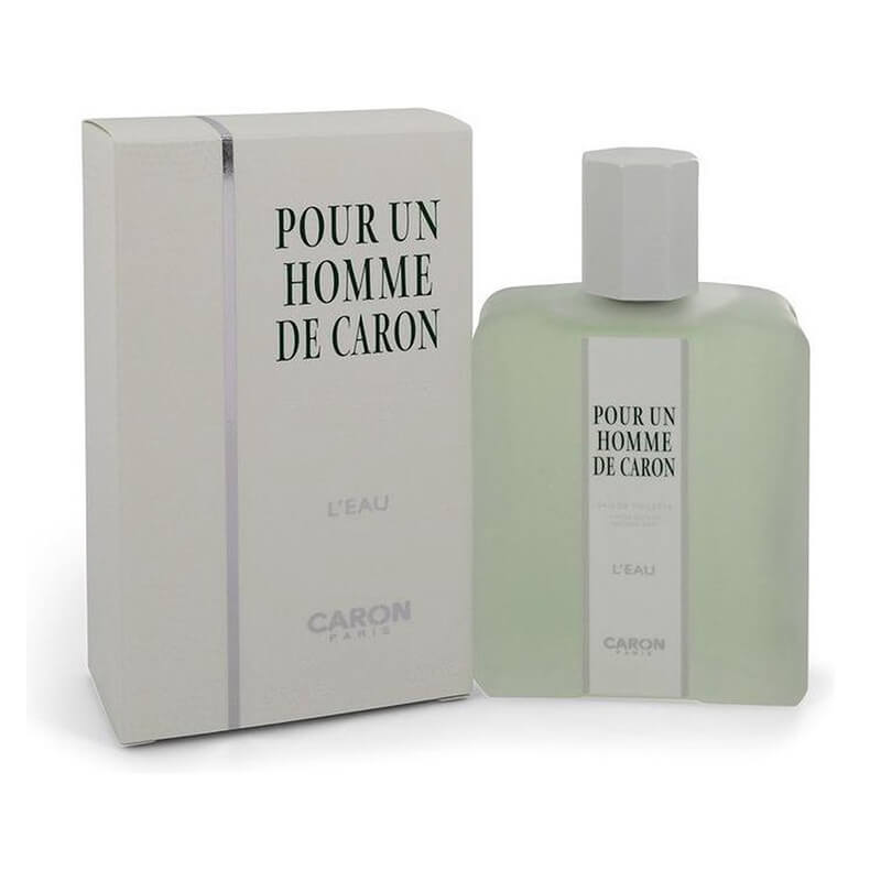 Caron Pour Un Homme de Caron L'Eau 125ml EDT (M) SP