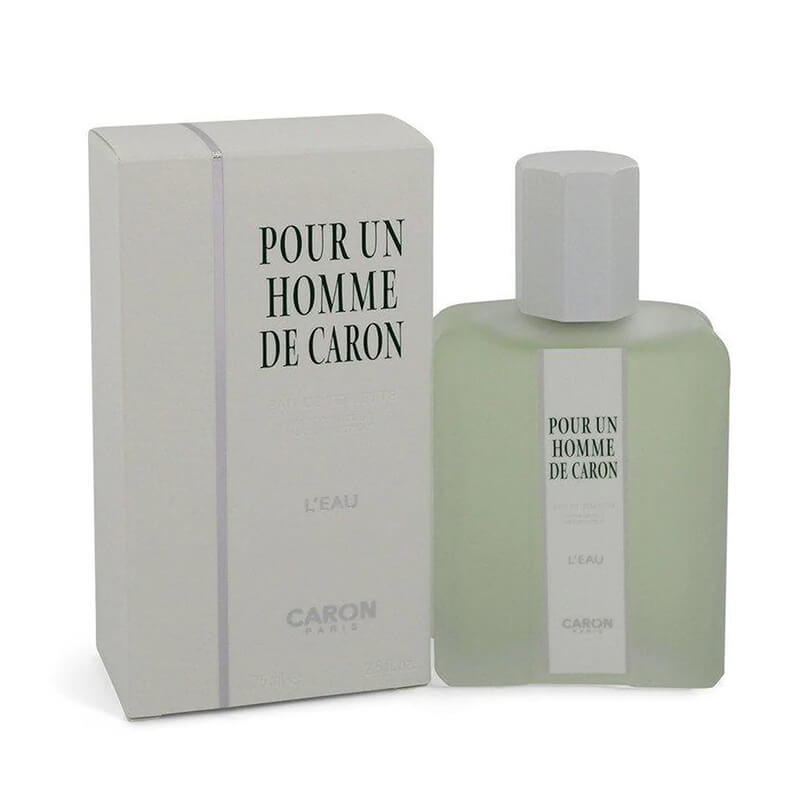 Caron Pour Un Homme De Caron L'Eau 75ml EDT (M) SP