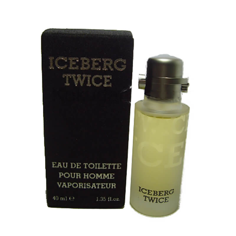 Iceberg Twice Pour Homme 40ml EDT (M) SP