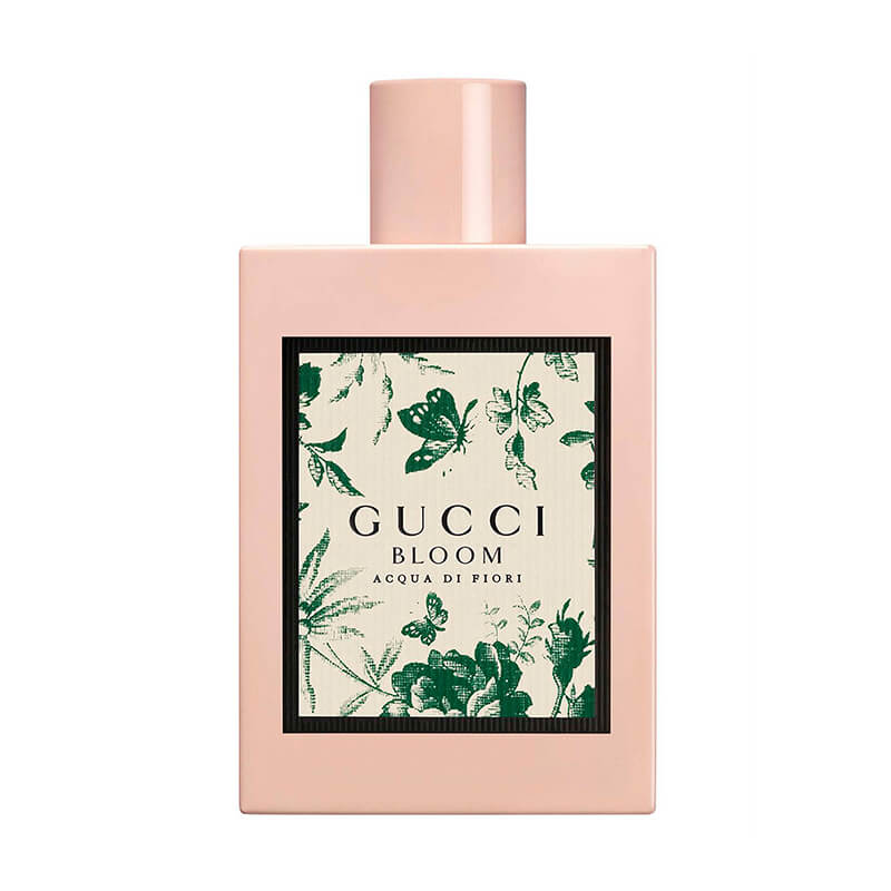 Gucci Gucci Bloom Acqua Di Fiori (Unboxed) 100ml EDT (L) SP