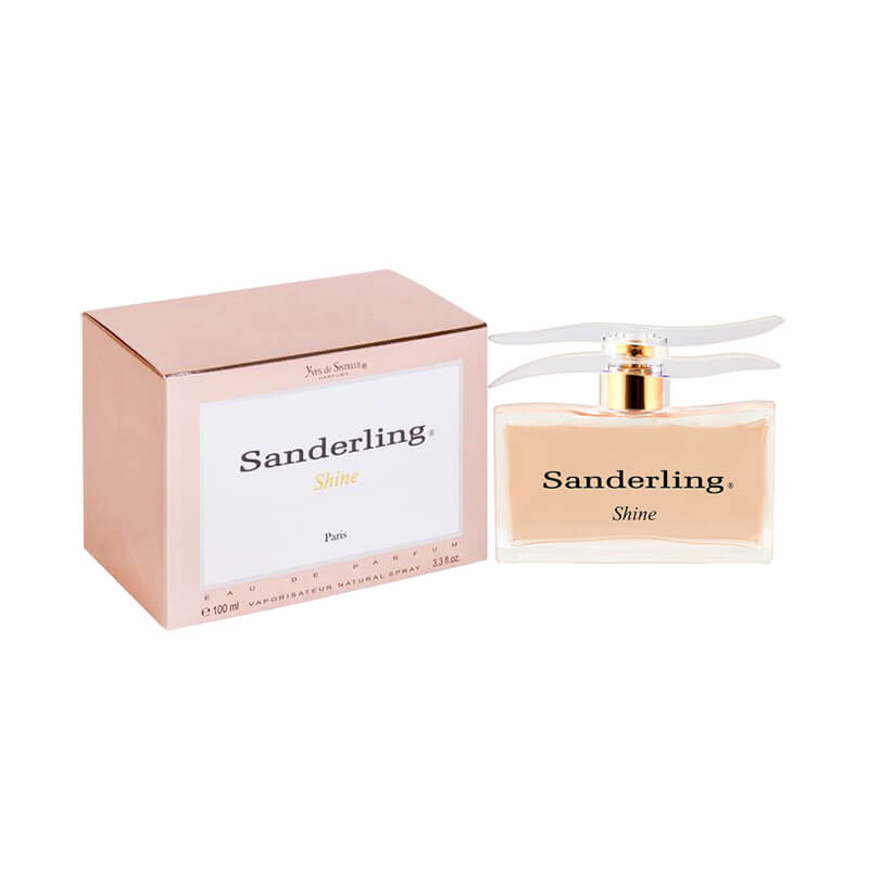 Yves De Sistelle Sanderling Shine