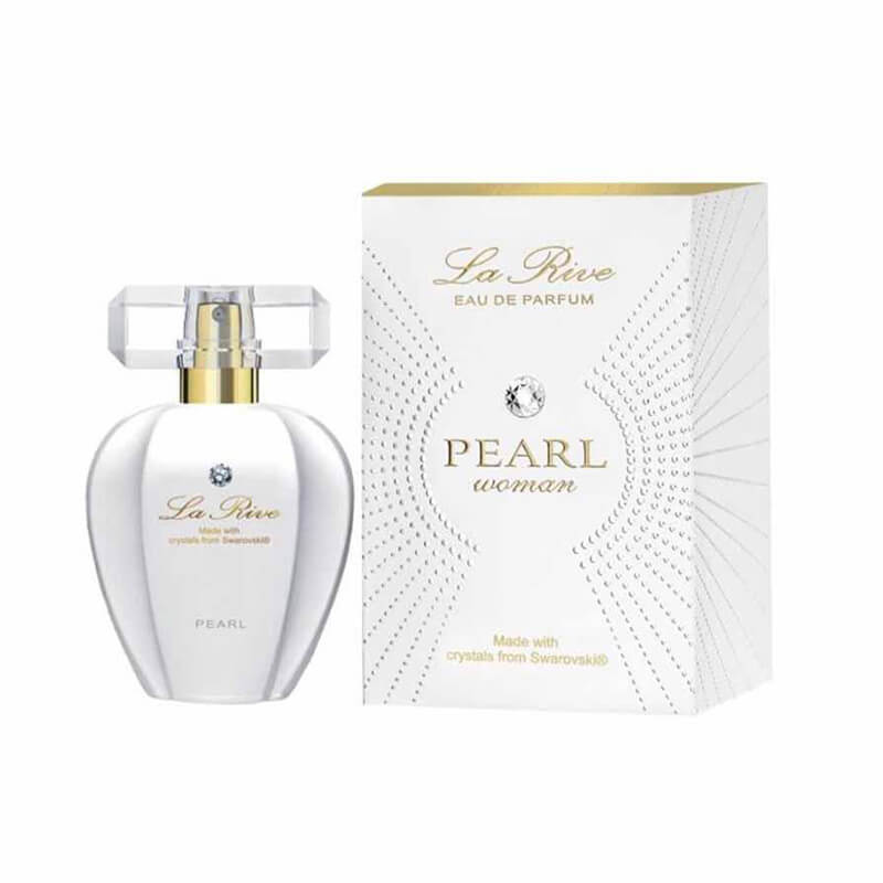 La Rive Pearl 75ml EDP (L) SP