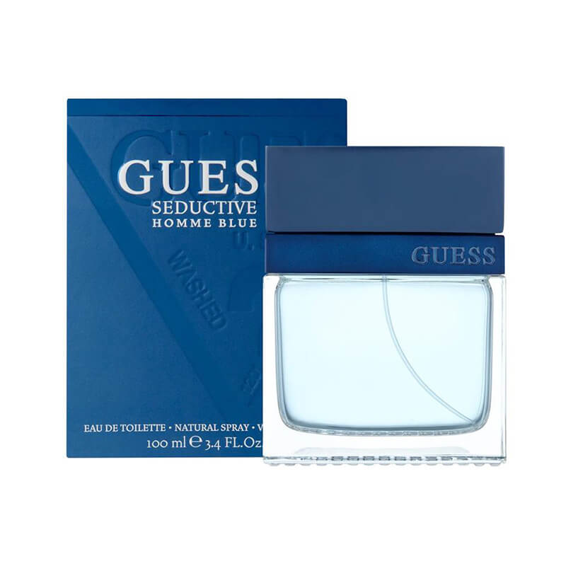 Guess Seductive Homme Blue 100ml EDT (M) SP