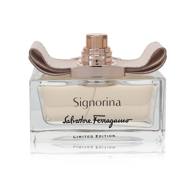 Salvatore Ferragamo Signorina (Tester No Cap) 50ml EDP (L) SP