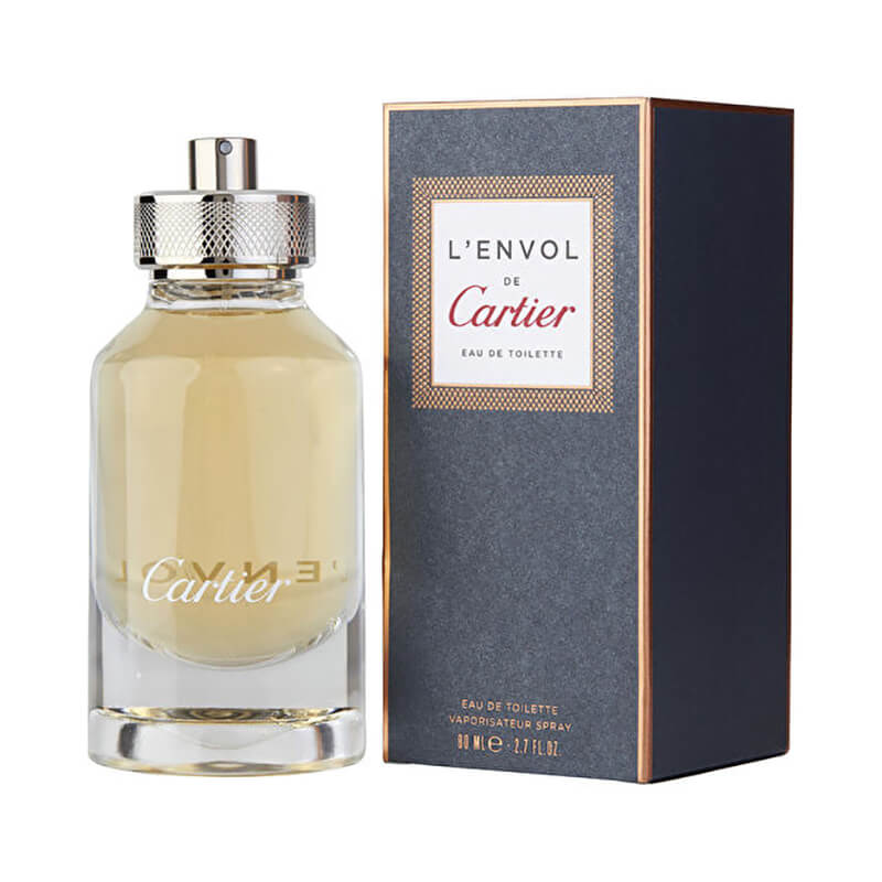 Cartier L'envol De Cartier 80ml EDT (M) SP