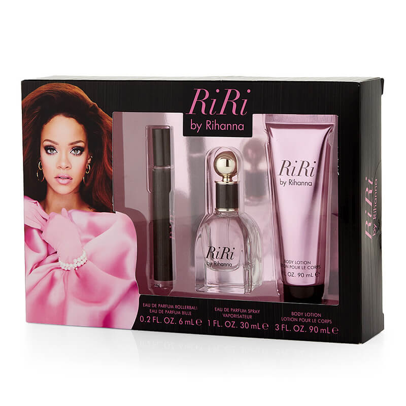 Rihanna RiRi 3pc Set 30ml EDP (L) SP