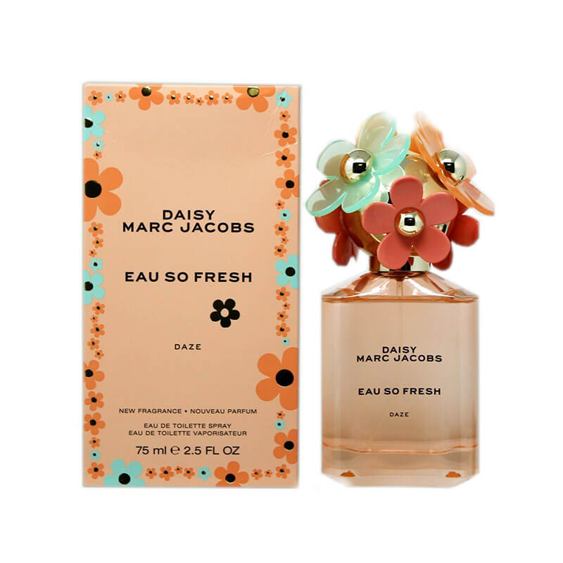 Marc Jacobs Daisy Eau So Fresh Daze 75ml EDT (L) SP