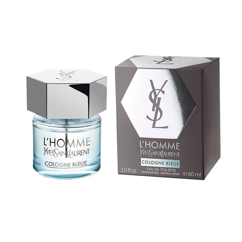 Yves Saint Laurent L'Homme Cologne Bleue 60ml EDT (M) SP
