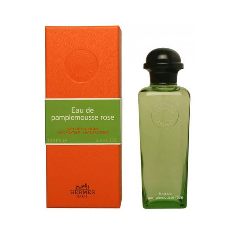 Hermes Eau de Pamplemousse Rose (Refillable) 100ml EDC (L) SP