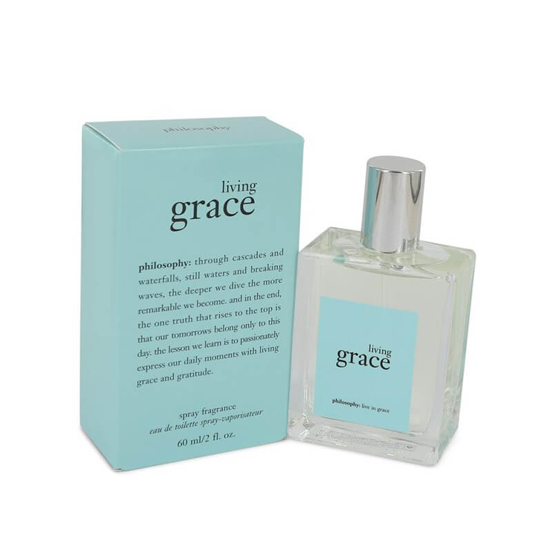 Philosophy Living Grace 60ml EDT (L) SP