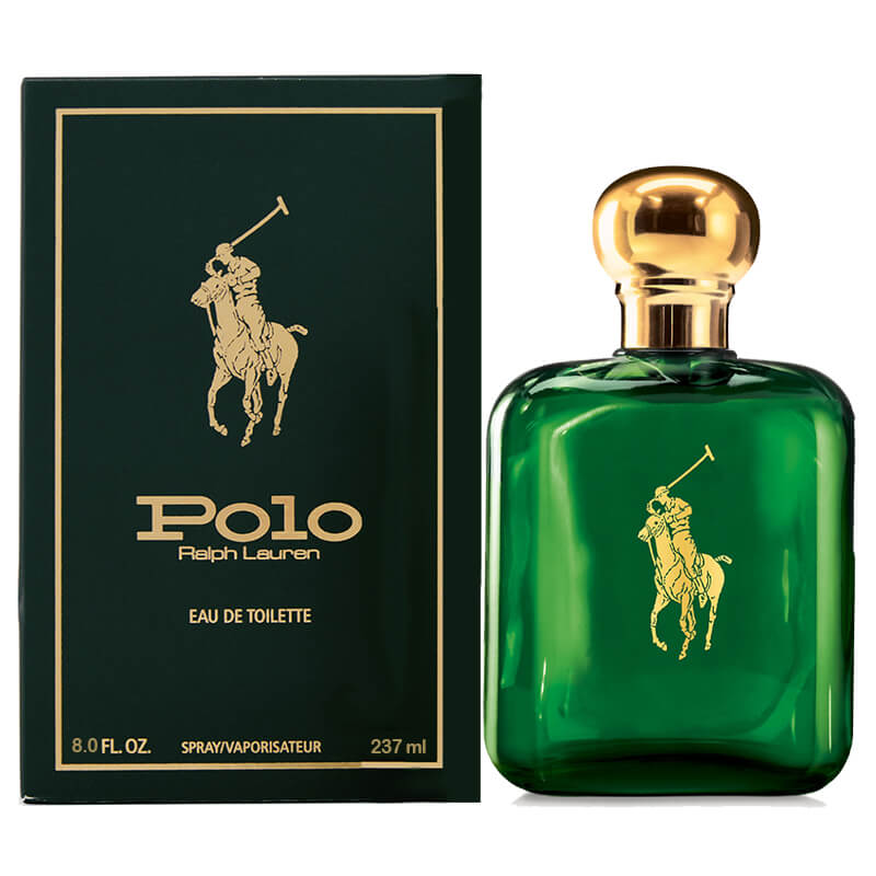 Ralph Lauren Polo Green Eau de Toilette 237ml